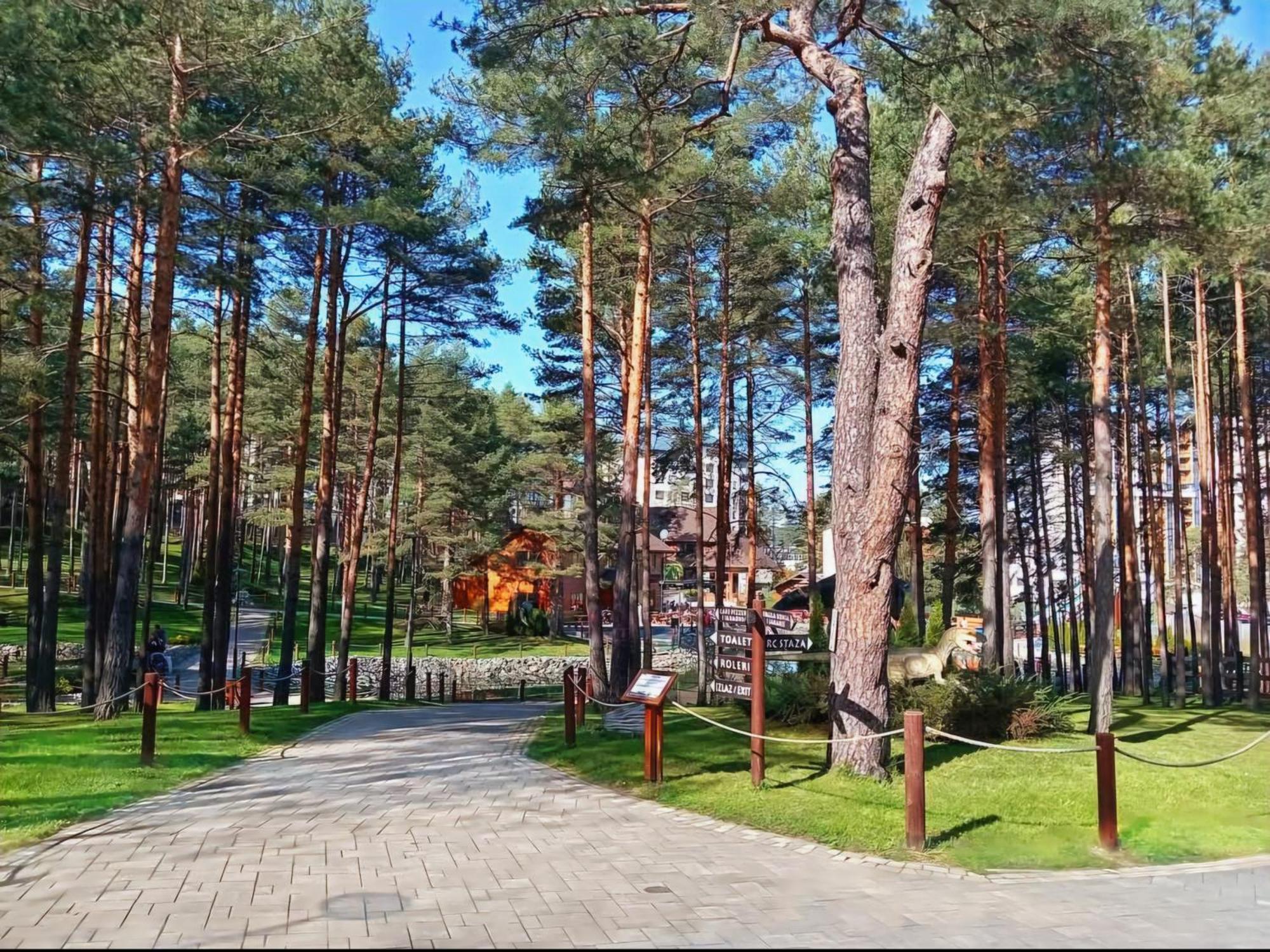 Silver Star Zlatibor Kültér fotó